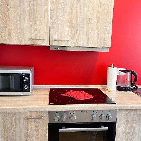 Praktisch & Modern - Voll Ausgestattetes Apartment Stolberg  Exteriér fotografie