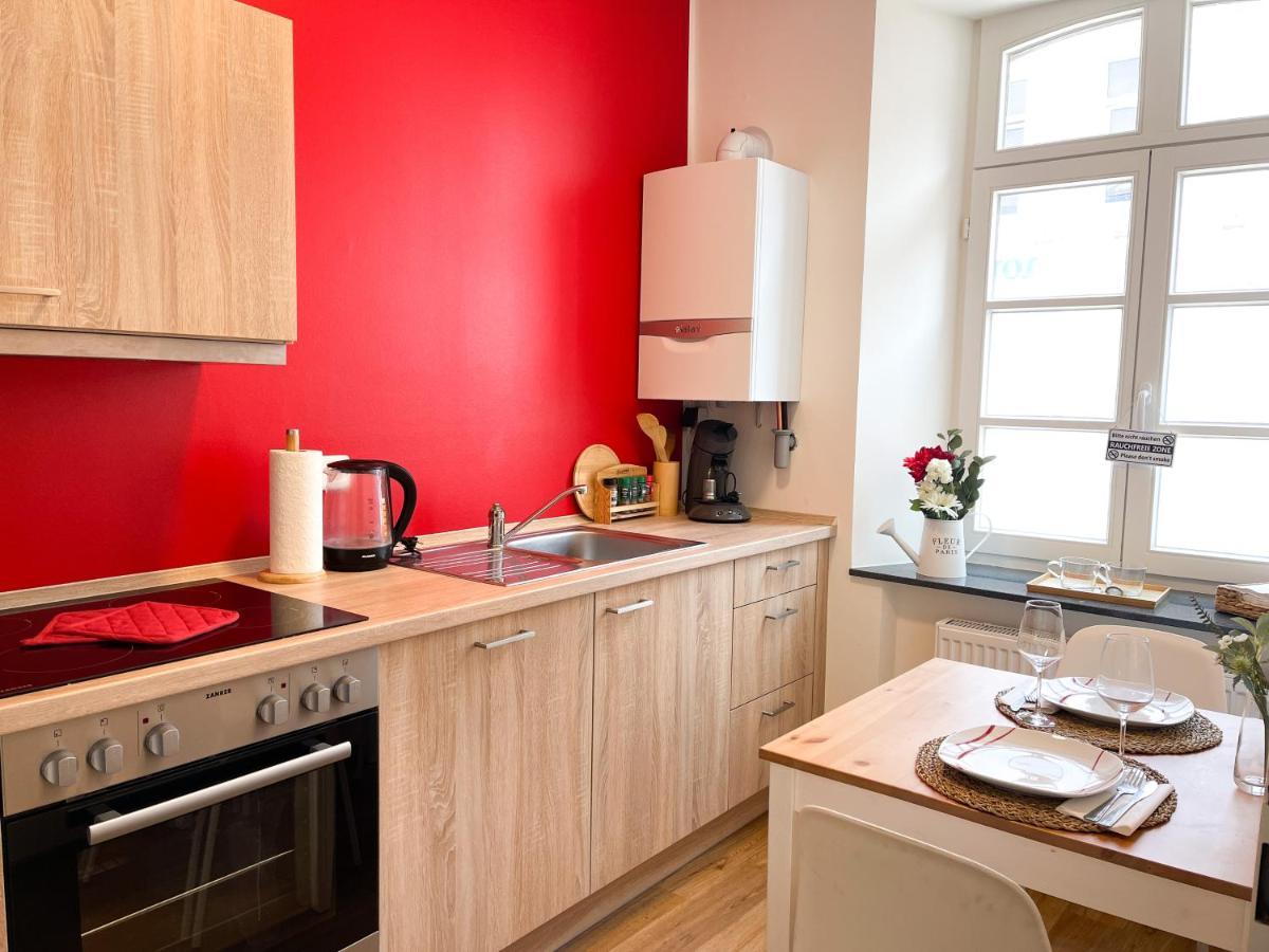 Praktisch & Modern - Voll Ausgestattetes Apartment Stolberg  Exteriér fotografie