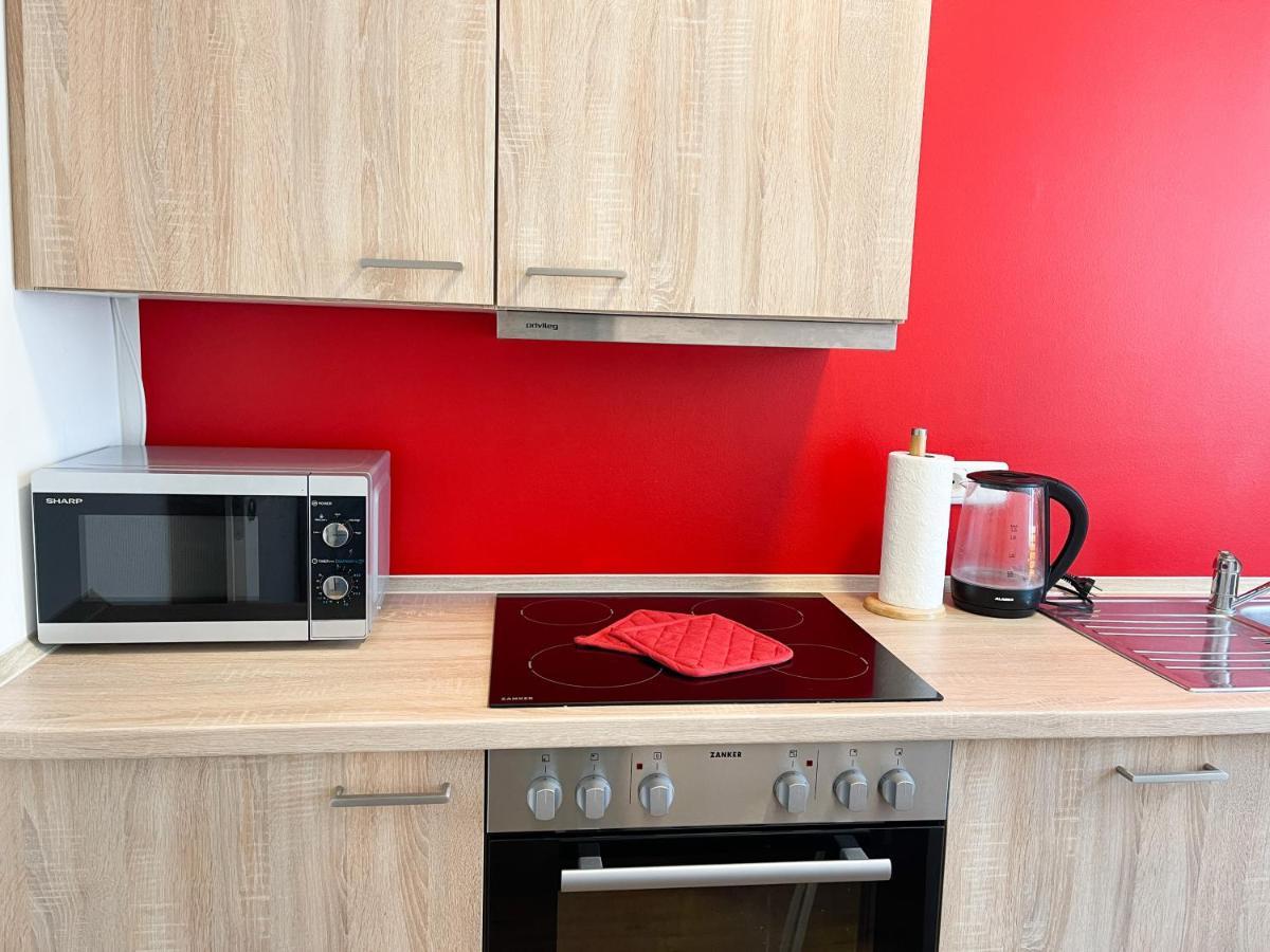 Praktisch & Modern - Voll Ausgestattetes Apartment Stolberg  Exteriér fotografie