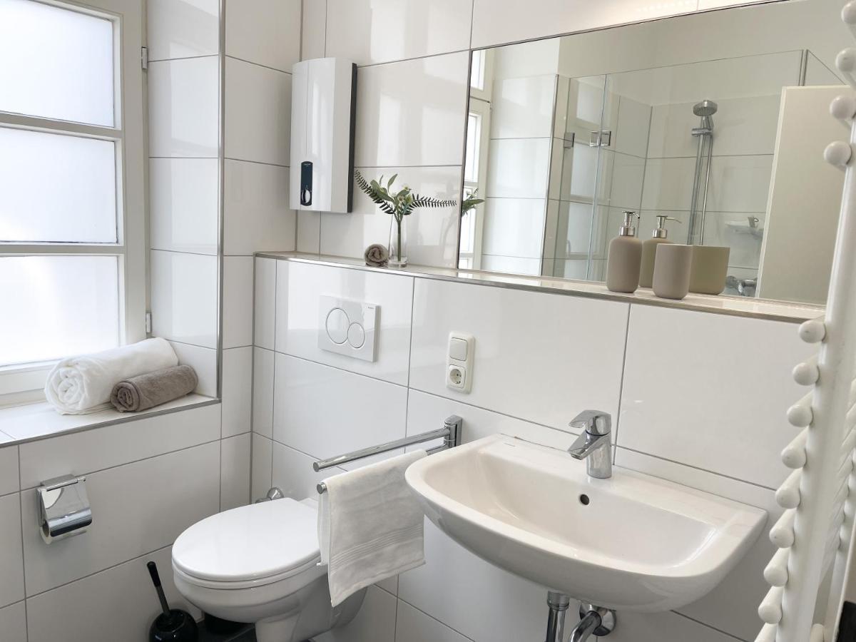 Praktisch & Modern - Voll Ausgestattetes Apartment Stolberg  Exteriér fotografie