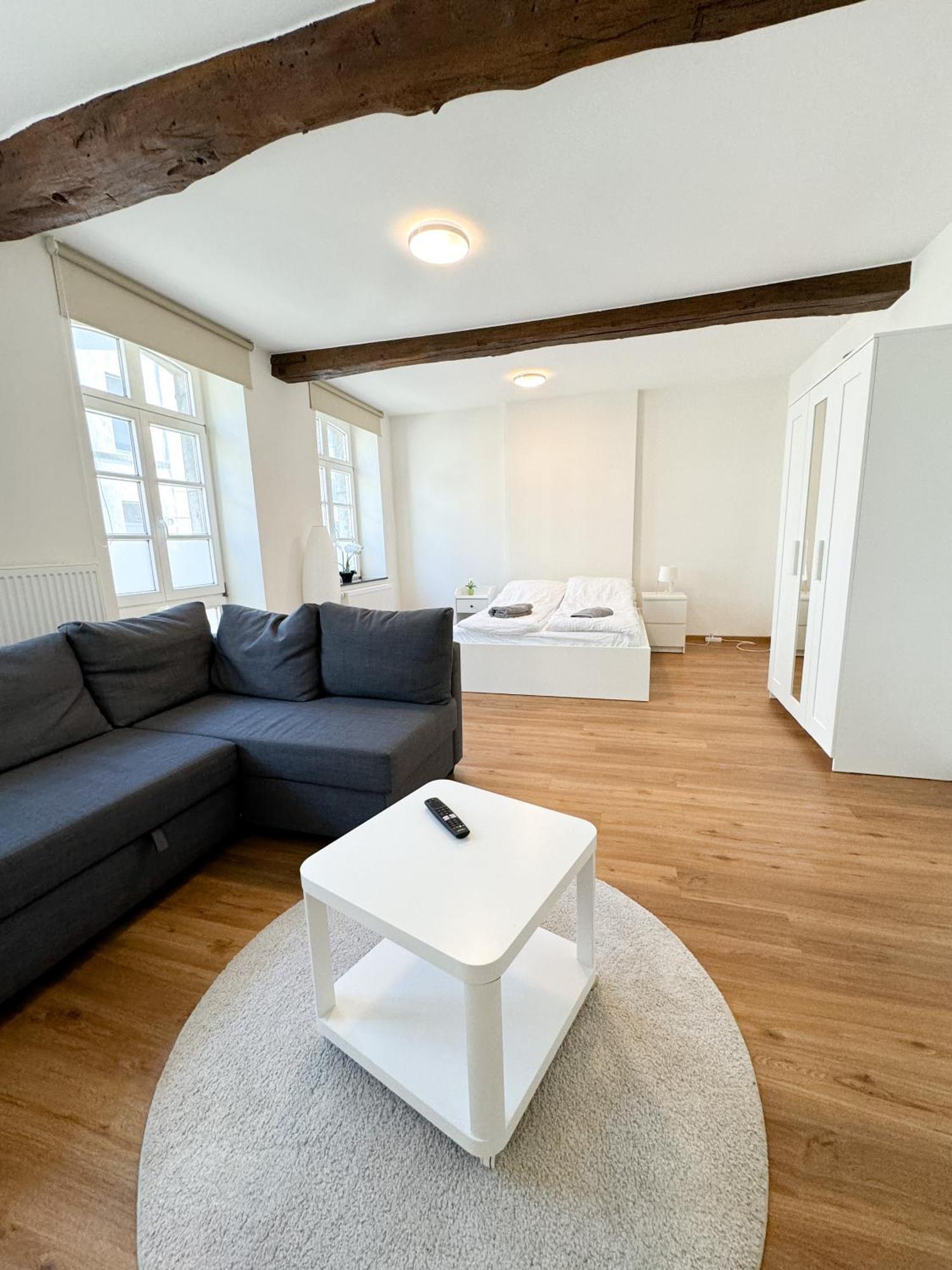 Praktisch & Modern - Voll Ausgestattetes Apartment Stolberg  Exteriér fotografie