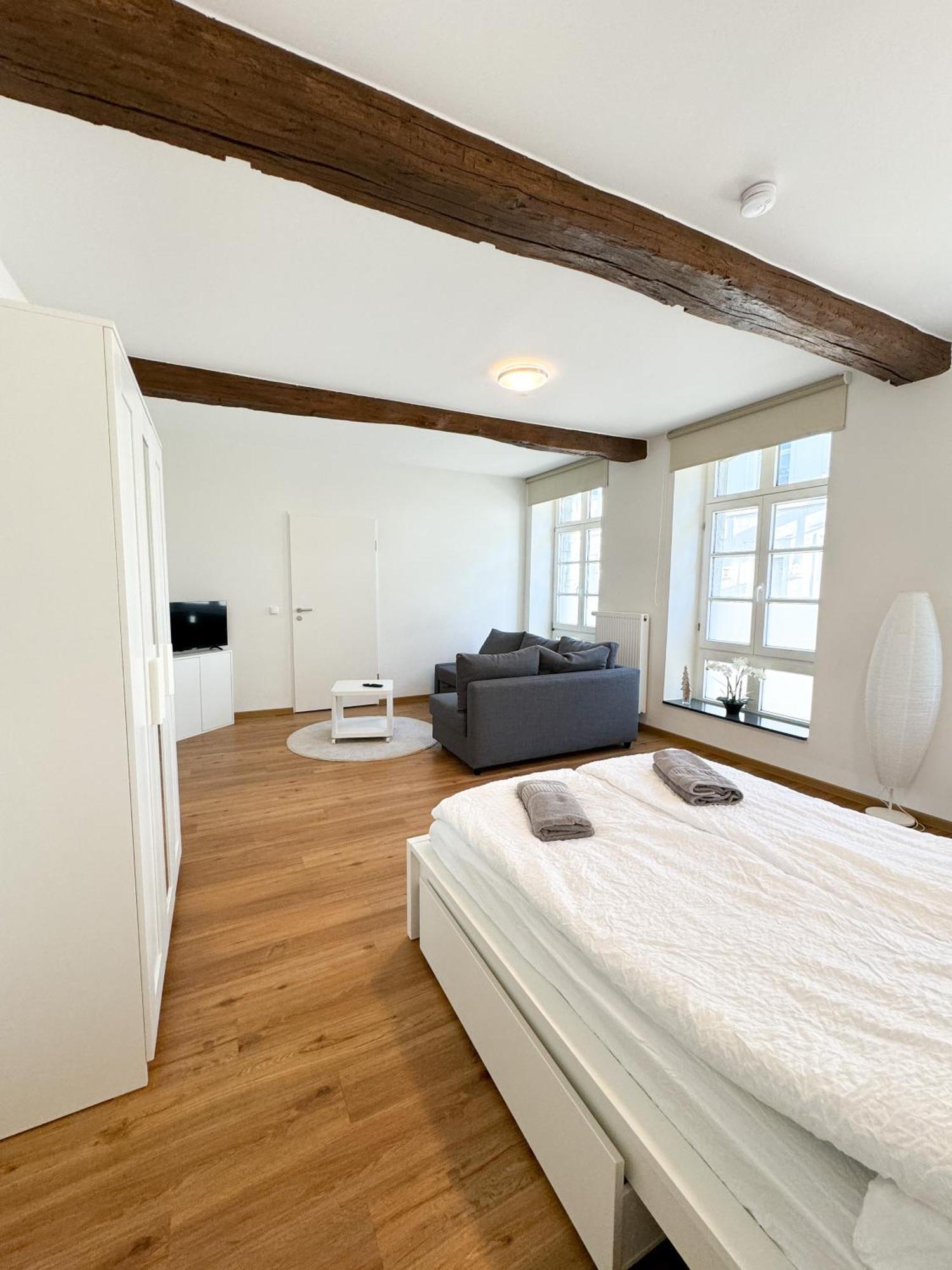 Praktisch & Modern - Voll Ausgestattetes Apartment Stolberg  Exteriér fotografie