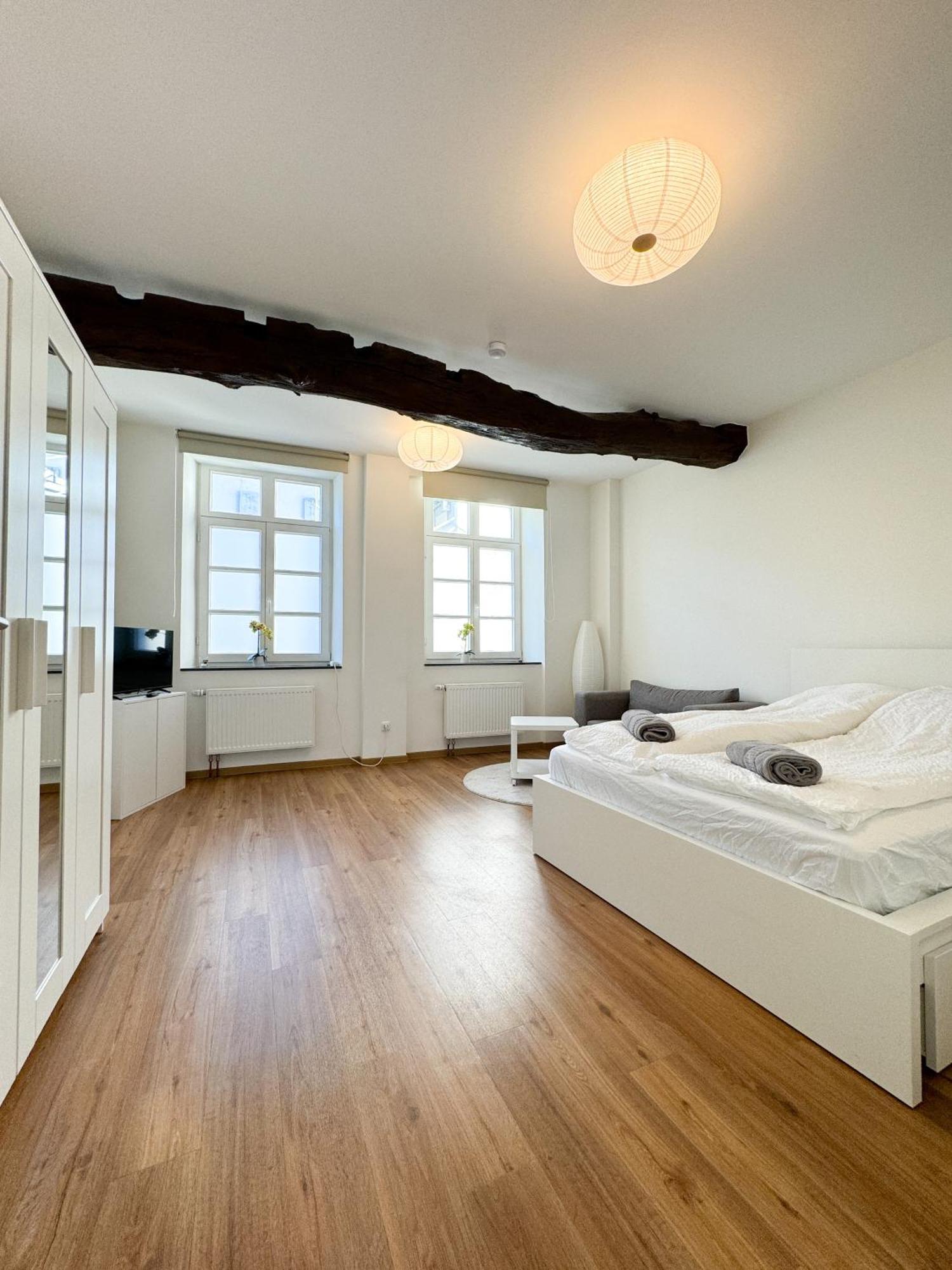 Praktisch & Modern - Voll Ausgestattetes Apartment Stolberg  Exteriér fotografie