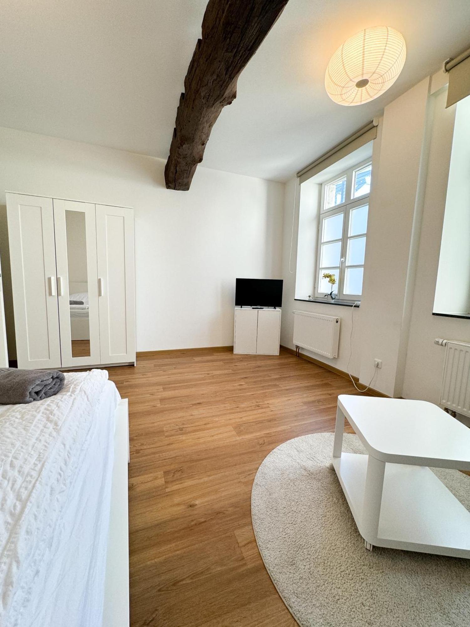 Praktisch & Modern - Voll Ausgestattetes Apartment Stolberg  Exteriér fotografie